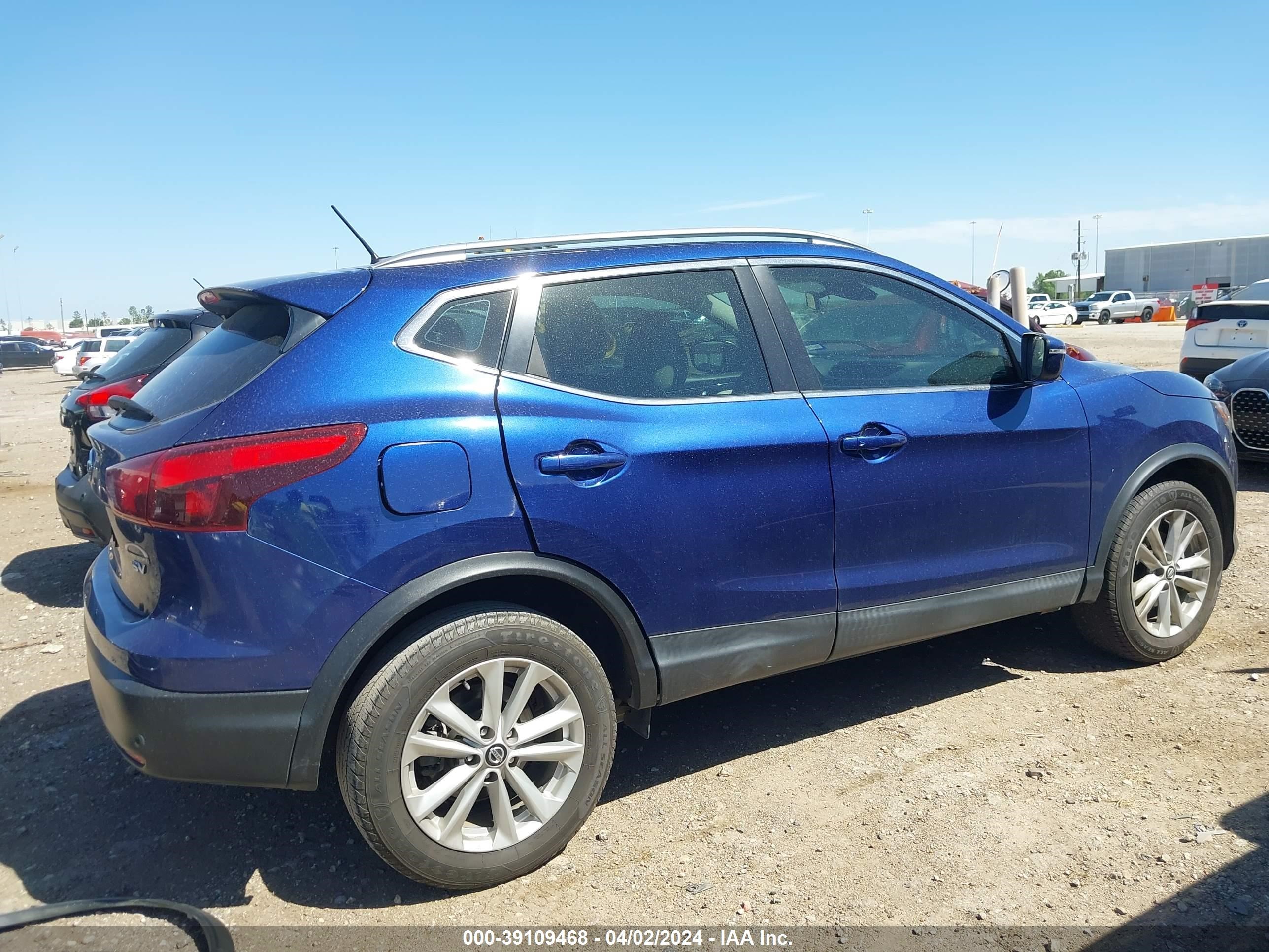 Photo 12 VIN: JN1BJ1CP9KW218770 - NISSAN ROGUE 