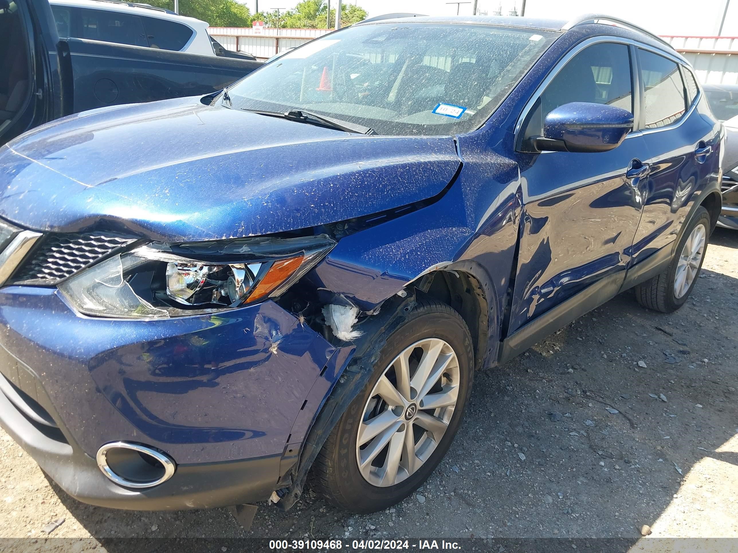 Photo 5 VIN: JN1BJ1CP9KW218770 - NISSAN ROGUE 