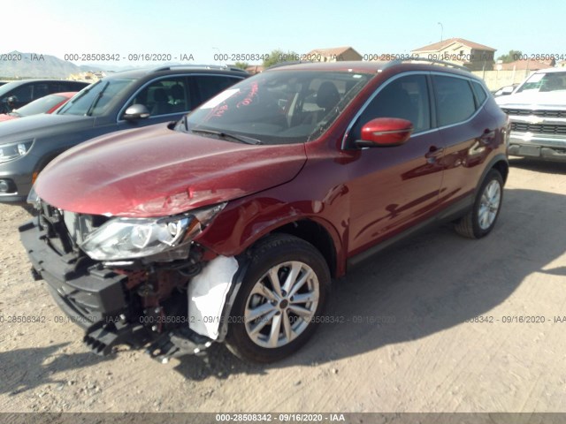 Photo 1 VIN: JN1BJ1CP9KW224648 - NISSAN ROGUE SPORT 