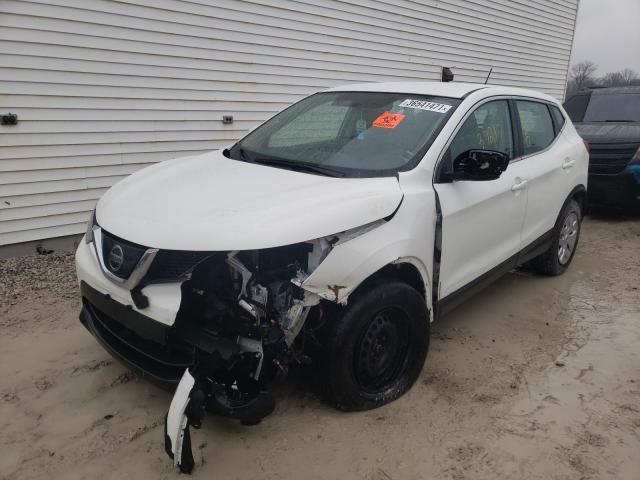 Photo 1 VIN: JN1BJ1CP9KW225539 - NISSAN ROGUE SPORT 