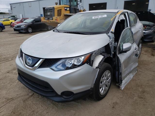 Photo 1 VIN: JN1BJ1CP9KW240266 - NISSAN ROGUE SPOR 