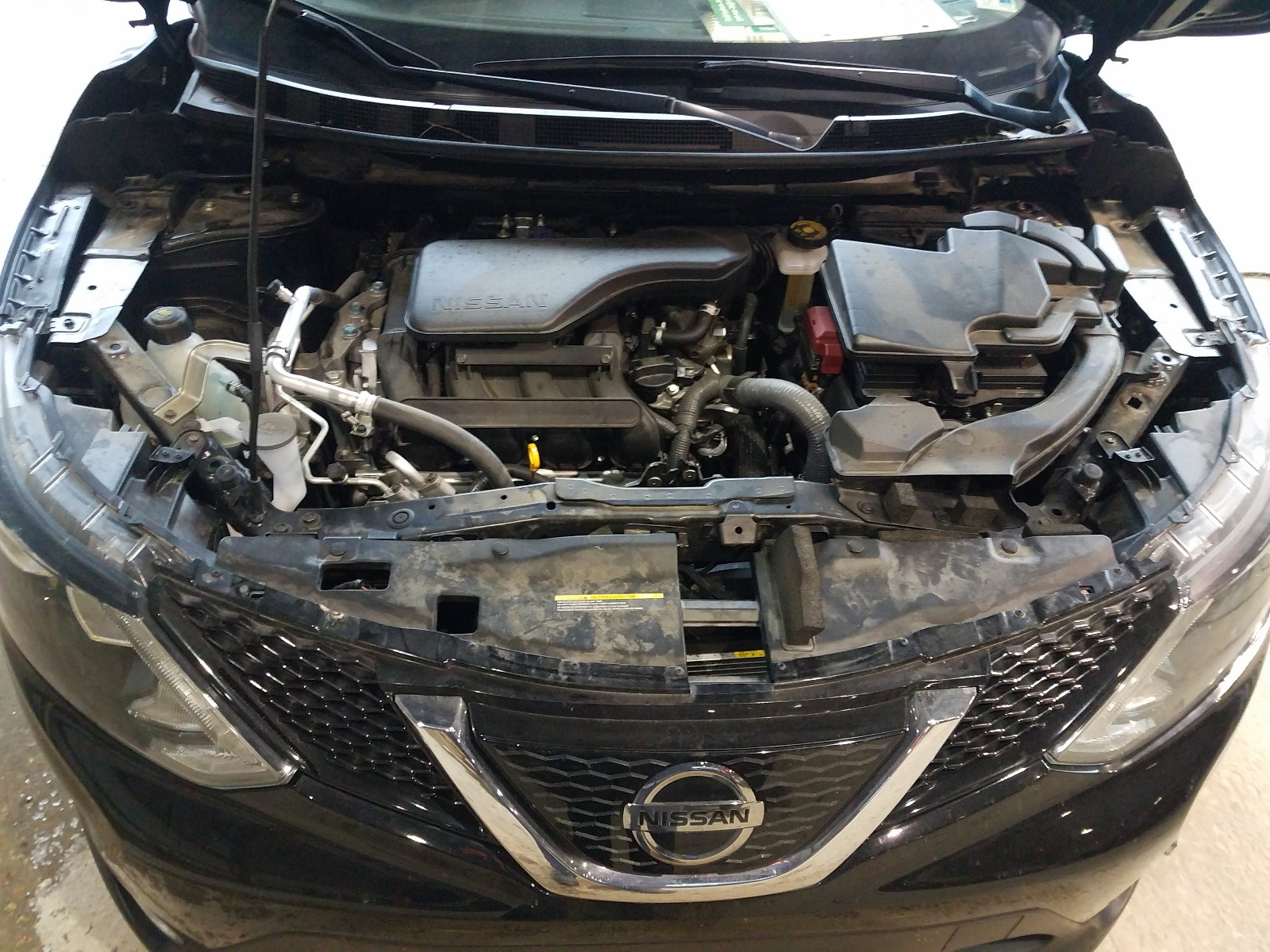 Photo 6 VIN: JN1BJ1CP9KW525081 - NISSAN ROGUE SPOR 