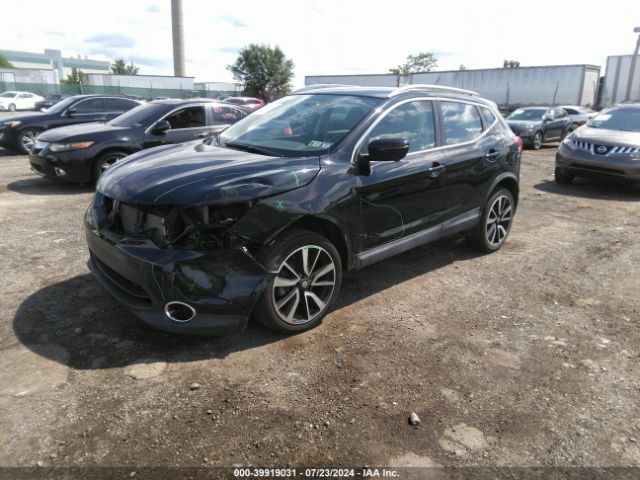 Photo 1 VIN: JN1BJ1CPXHW008297 - NISSAN ROGUE SPORT 