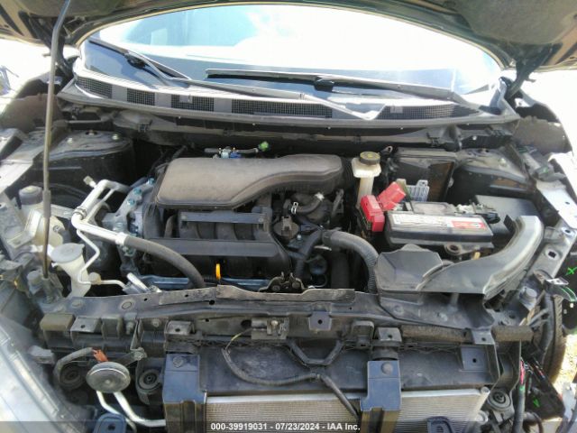 Photo 9 VIN: JN1BJ1CPXHW008297 - NISSAN ROGUE SPORT 