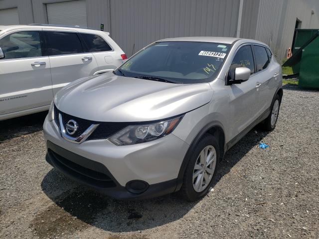 Photo 1 VIN: JN1BJ1CPXHW009448 - NISSAN ROGUE SPOR 