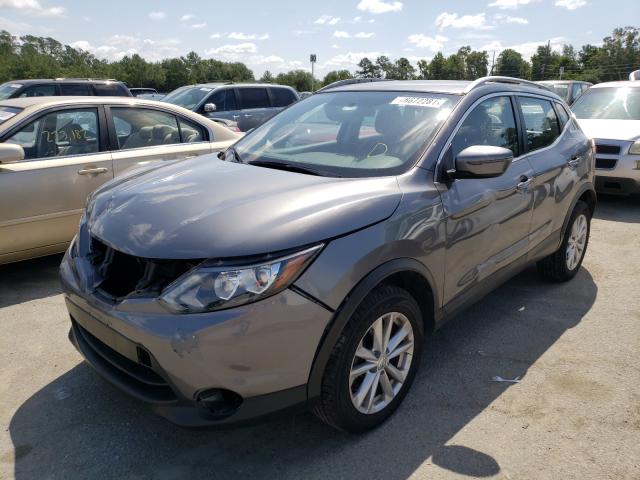 Photo 1 VIN: JN1BJ1CPXHW016061 - NISSAN ROGUE 