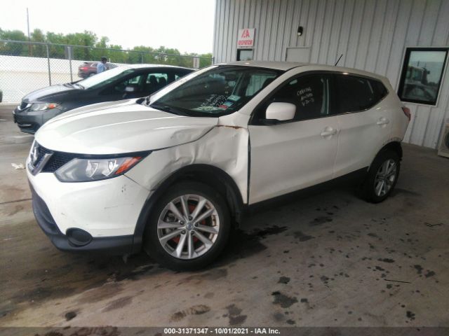 Photo 1 VIN: JN1BJ1CPXHW021406 - NISSAN ROGUE SPORT 