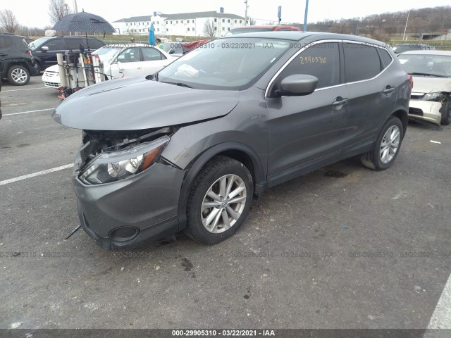 Photo 1 VIN: JN1BJ1CPXHW023415 - NISSAN ROGUE SPORT 