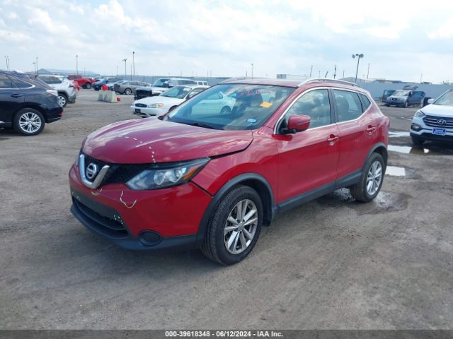 Photo 1 VIN: JN1BJ1CPXHW027383 - NISSAN ROGUE SPORT 