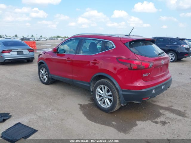 Photo 2 VIN: JN1BJ1CPXHW027383 - NISSAN ROGUE SPORT 