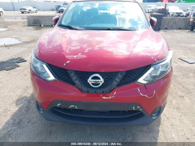 Photo 5 VIN: JN1BJ1CPXHW027383 - NISSAN ROGUE SPORT 