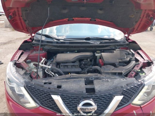 Photo 9 VIN: JN1BJ1CPXHW027383 - NISSAN ROGUE SPORT 