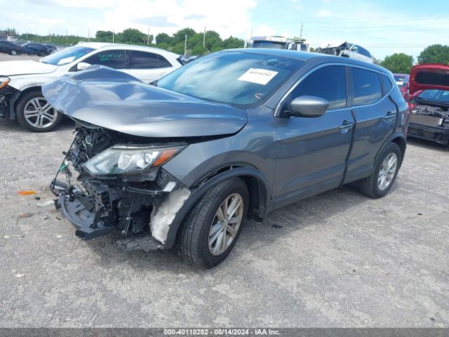 Photo 1 VIN: JN1BJ1CPXHW027691 - NISSAN ROGUE SPORT 