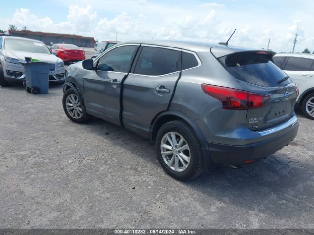 Photo 2 VIN: JN1BJ1CPXHW027691 - NISSAN ROGUE SPORT 