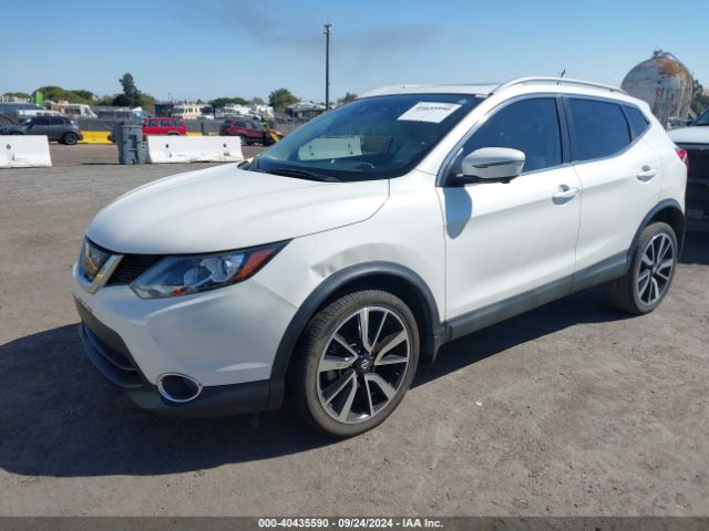 Photo 1 VIN: JN1BJ1CPXHW035421 - NISSAN ROGUE SPORT 