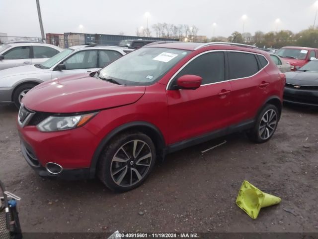 Photo 1 VIN: JN1BJ1CPXHW035855 - NISSAN ROGUE SPORT 