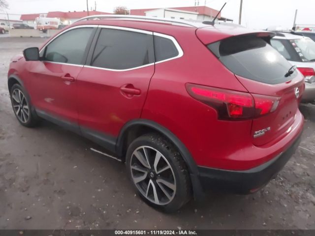 Photo 2 VIN: JN1BJ1CPXHW035855 - NISSAN ROGUE SPORT 