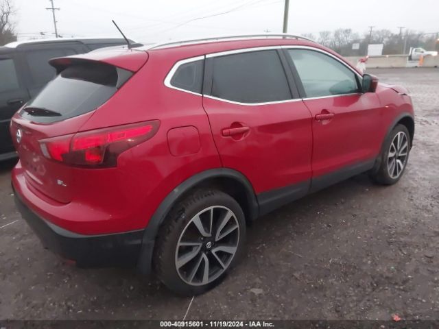 Photo 3 VIN: JN1BJ1CPXHW035855 - NISSAN ROGUE SPORT 