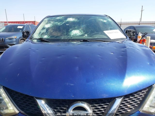 Photo 5 VIN: JN1BJ1CPXJW103447 - NISSAN ROGUE SPORT 