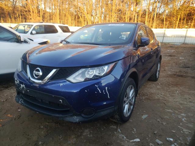 Photo 1 VIN: JN1BJ1CPXJW103772 - NISSAN ROGUE SPOR 