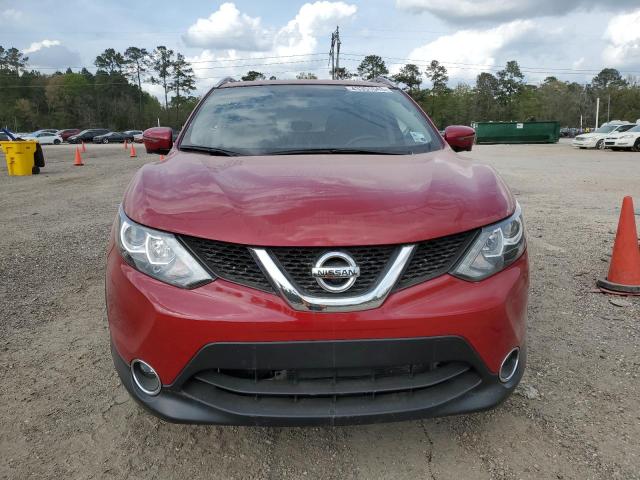 Photo 4 VIN: JN1BJ1CPXJW106638 - NISSAN ROGUE SPOR 