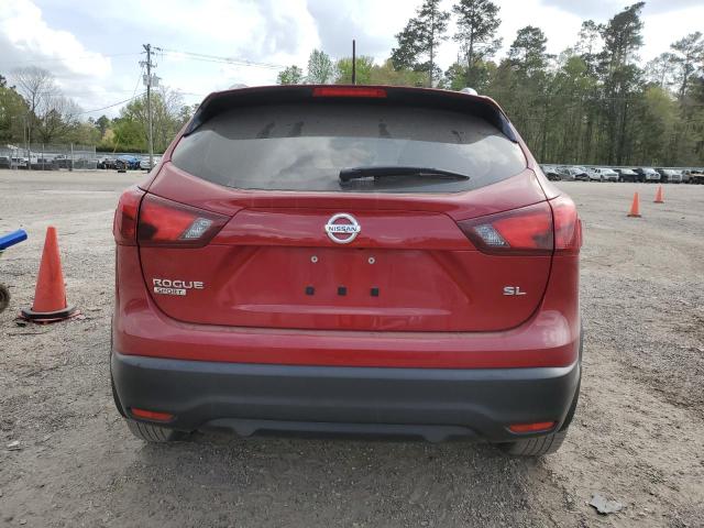 Photo 5 VIN: JN1BJ1CPXJW106638 - NISSAN ROGUE SPOR 