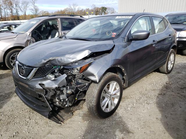 Photo 1 VIN: JN1BJ1CPXJW152079 - NISSAN ROGUE SPORT 