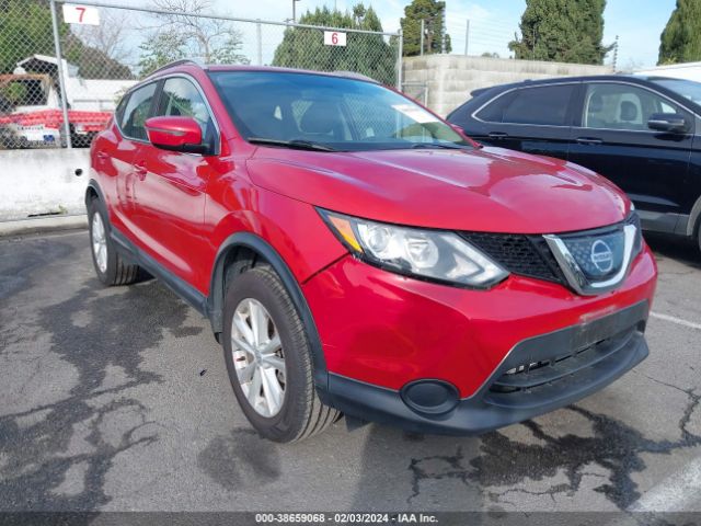 Photo 0 VIN: JN1BJ1CPXJW158139 - NISSAN ROGUE SPORT 