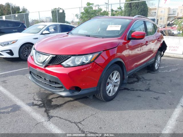 Photo 1 VIN: JN1BJ1CPXJW158139 - NISSAN ROGUE SPORT 