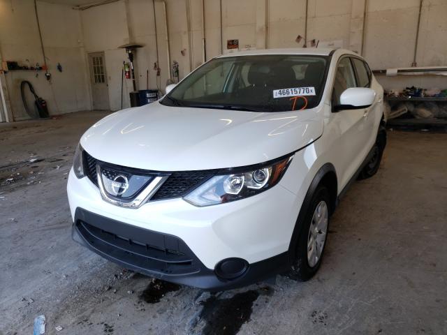 Photo 1 VIN: JN1BJ1CPXJW158917 - NISSAN ROGUE SPORT 