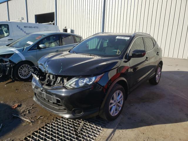 Photo 1 VIN: JN1BJ1CPXJW161672 - NISSAN ROGUE-SPORT 