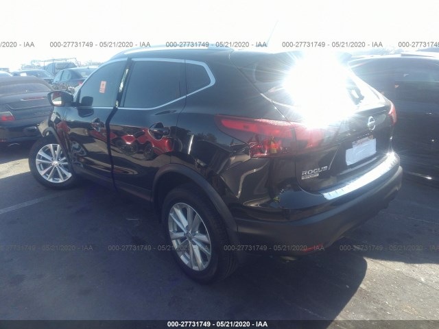 Photo 2 VIN: JN1BJ1CPXJW184997 - NISSAN ROGUE SPORT 