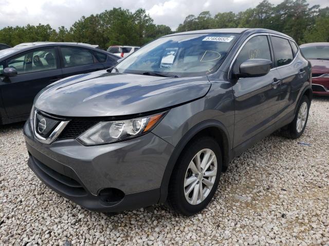 Photo 1 VIN: JN1BJ1CPXJW185681 - NISSAN ROGUE SPOR 