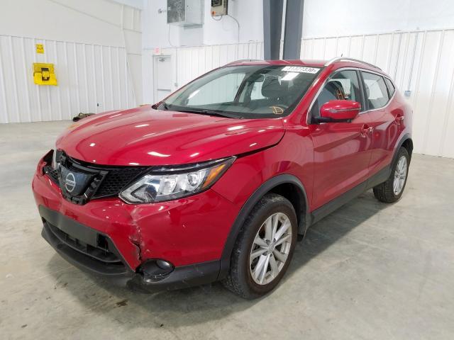 Photo 1 VIN: JN1BJ1CPXJW189486 - NISSAN ROGUE SPOR 