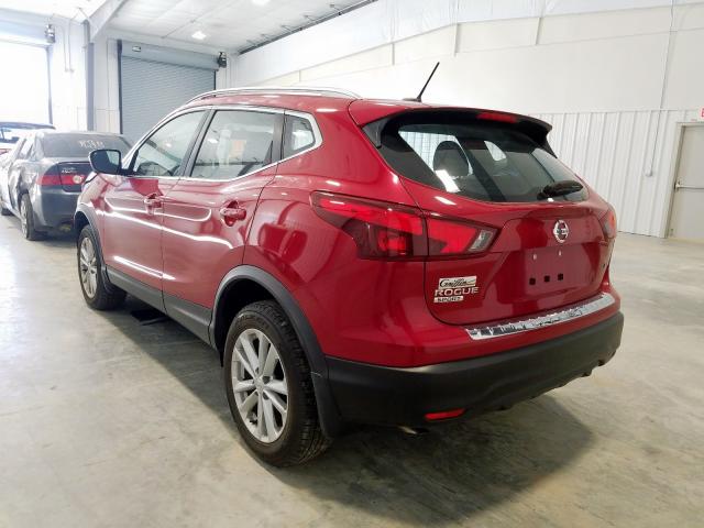 Photo 2 VIN: JN1BJ1CPXJW189486 - NISSAN ROGUE SPOR 