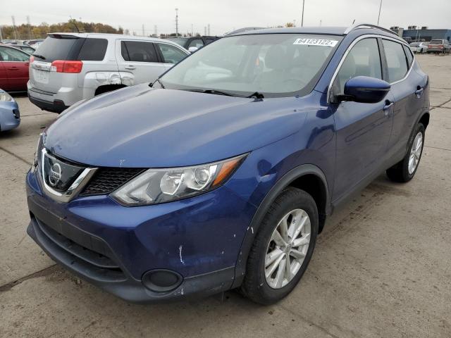 Photo 1 VIN: JN1BJ1CPXJW190444 - NISSAN ROGUE SPOR 