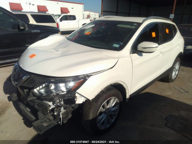 Photo 1 VIN: JN1BJ1CPXJW501029 - NISSAN ROGUE SPORT 