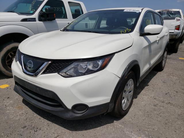 Photo 1 VIN: JN1BJ1CPXKW210869 - NISSAN ROGUE SPOR 