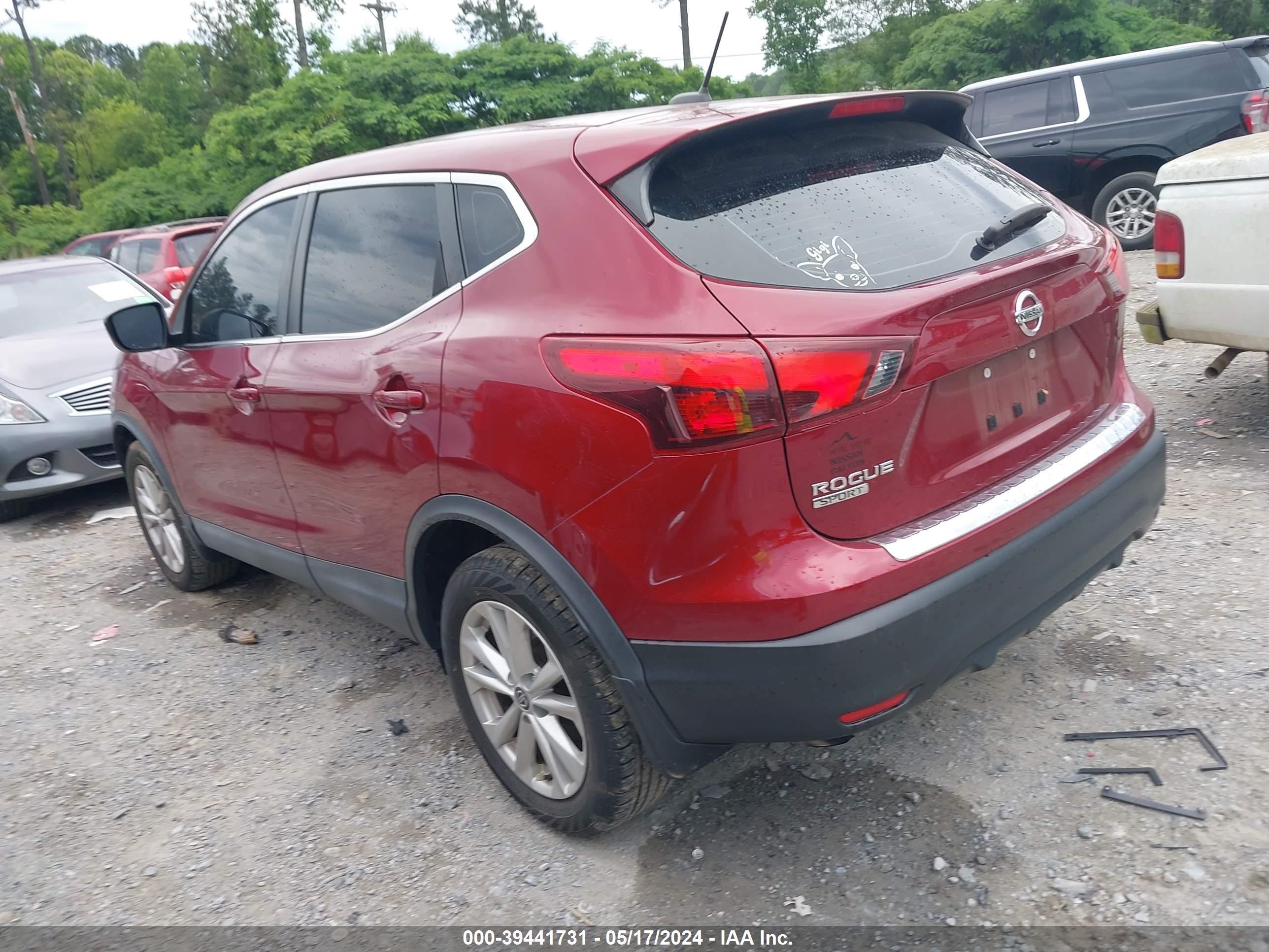 Photo 2 VIN: JN1BJ1CPXKW222309 - NISSAN ROGUE 