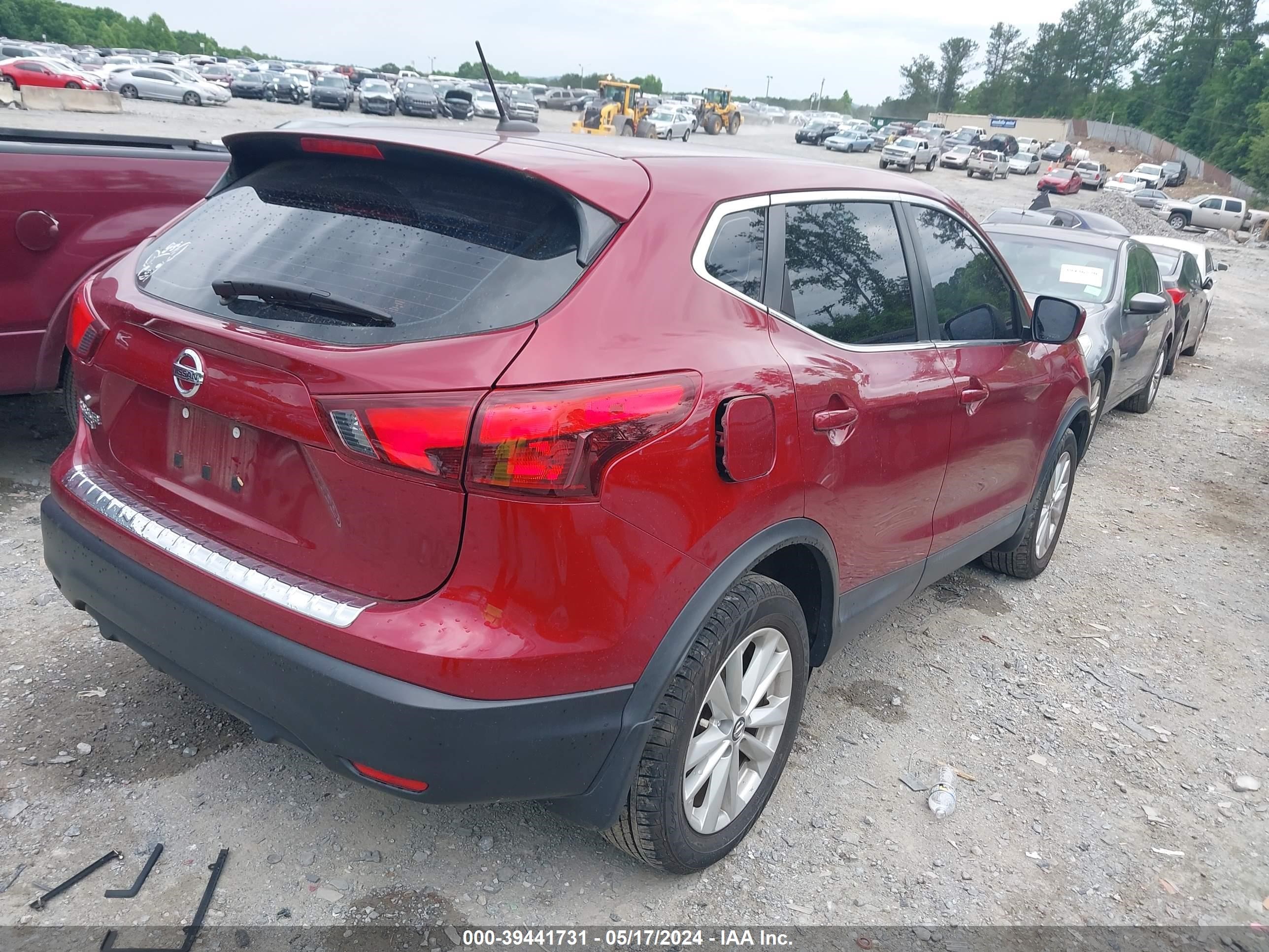 Photo 3 VIN: JN1BJ1CPXKW222309 - NISSAN ROGUE 