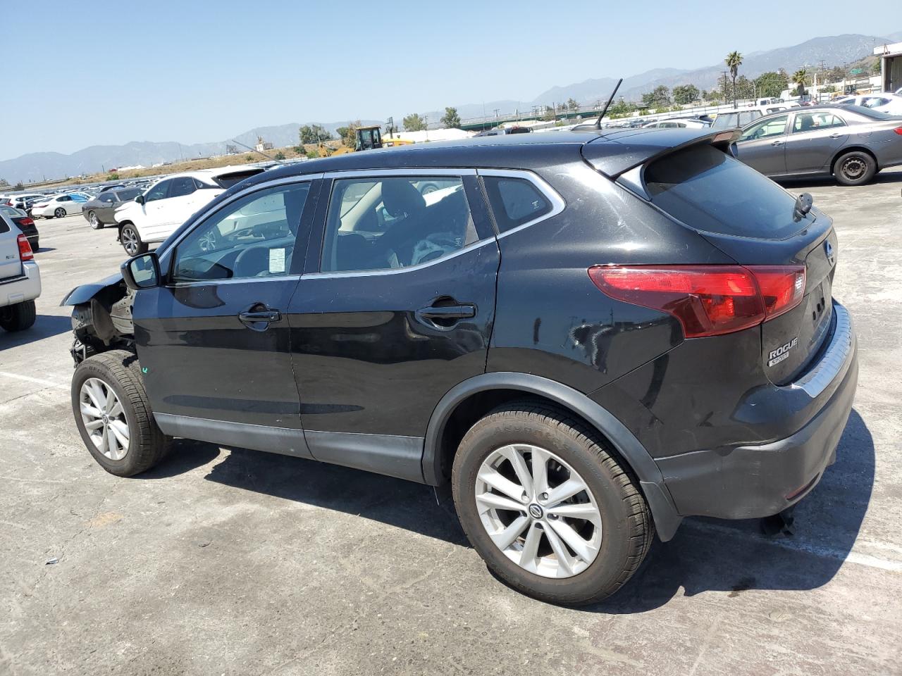 Photo 1 VIN: JN1BJ1CPXKW226442 - NISSAN ROGUE 