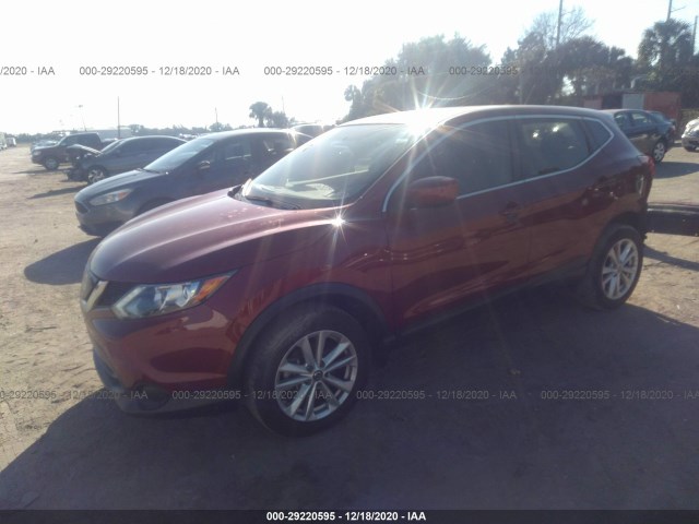 Photo 1 VIN: JN1BJ1CPXKW226490 - NISSAN ROGUE SPORT 