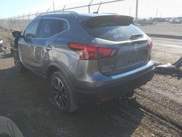 Photo 2 VIN: JN1BJ1CPXKW232287 - NISSAN ROGUE SPOR 