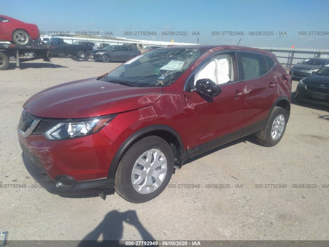 Photo 1 VIN: JN1BJ1CPXKW238624 - NISSAN ROGUE SPORT 