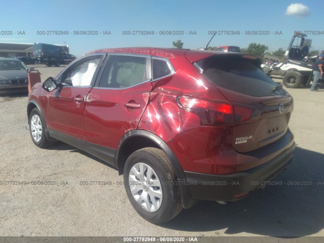 Photo 2 VIN: JN1BJ1CPXKW238624 - NISSAN ROGUE SPORT 