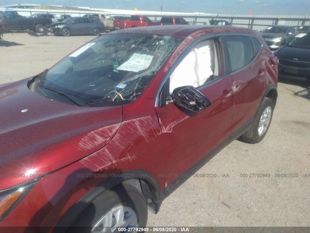 Photo 5 VIN: JN1BJ1CPXKW238624 - NISSAN ROGUE SPORT 