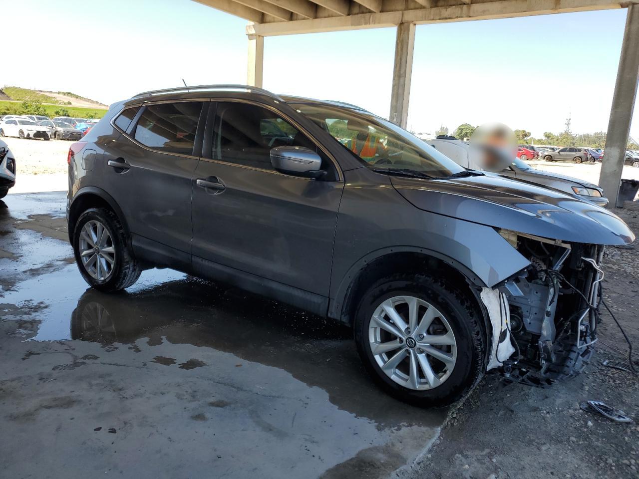 Photo 3 VIN: JN1BJ1CPXKW524280 - NISSAN ROGUE 