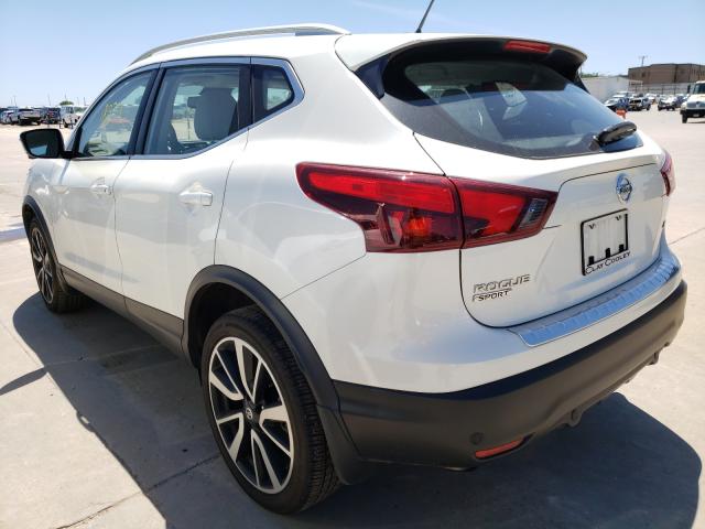 Photo 2 VIN: JN1BJ1CPXKW528457 - NISSAN ROGUE SPOR 