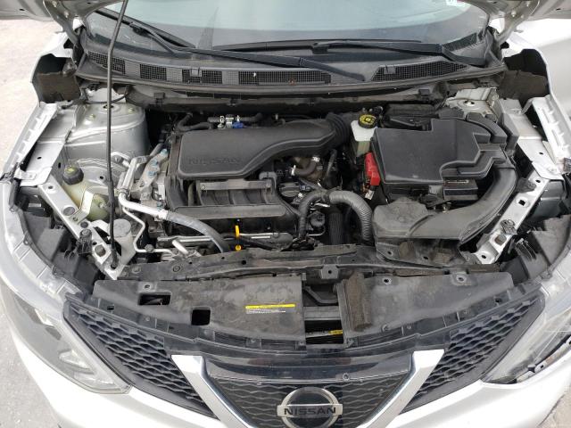 Photo 10 VIN: JN1BJ1CPXKW530225 - NISSAN ROGUE 