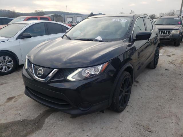 Photo 1 VIN: JN1BJ1CPXKW530600 - NISSAN ROGUE SPOR 